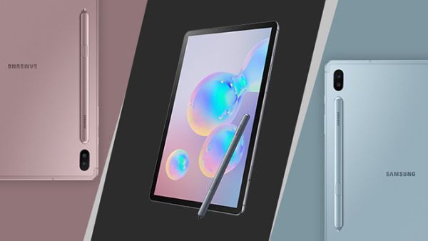 Samsung đang phát triển 2 máy tính bảng Android hàng đầu