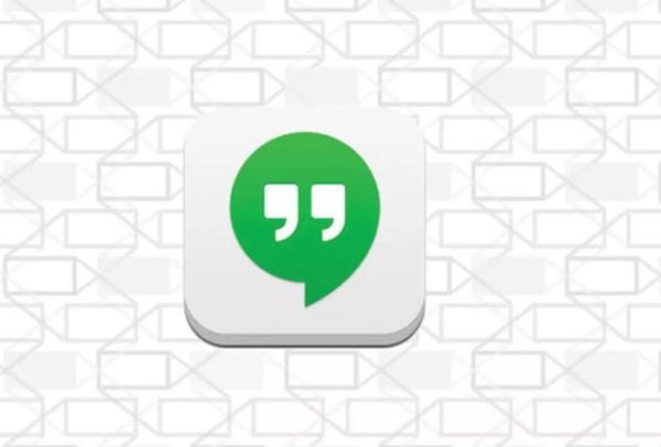 Google Hangout đã đổi tên thành Google Meet