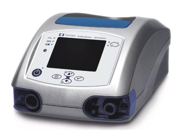 Máy thở PB-560 của Medtronic