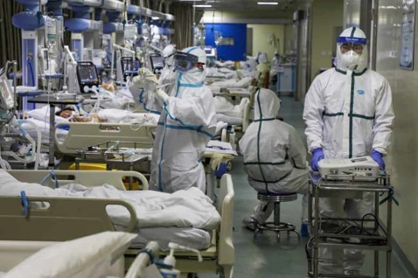 Các hệ thống y tế đang quá tải vì dịch Covid-19 trở thành đích nhắm của tội phạm mạng