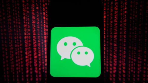 Việc giám sát người dùng WeChat của Tencent đã vượt ra ngoài lãnh thổ Trung Quốc
