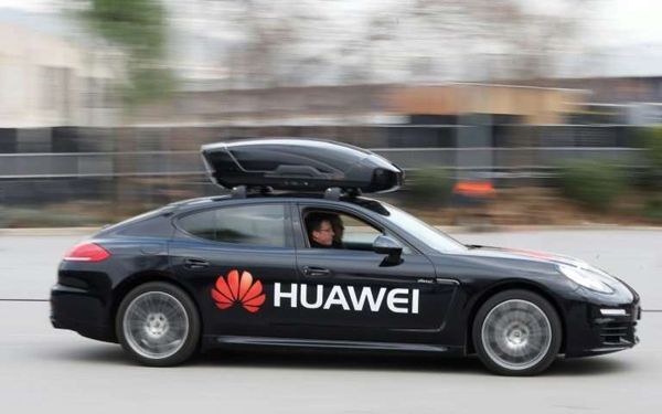 Huawei, 5G, hệ sinh thái 5G,