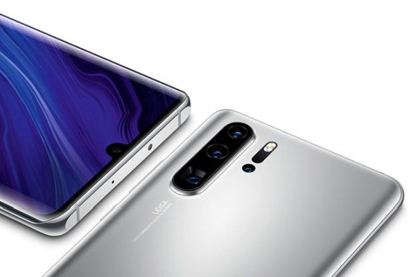 Huawei P30 Pro New Edition có sẵn các ứng dụng Google với thiết kế không thay đổi 