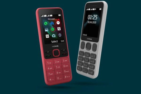 Nokia 125 và 150 được bán với giá chỉ từ 24 USD
