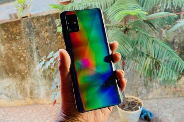 Galaxy A51 được quan tâm nhiều từ cộng đồng người dùng thế giới