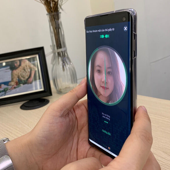 VNPT phát triển ứng dụng định danh điện tử - ứng dụng eKYC trong chuyển đổi số nền kinh tế tại Việt Nam