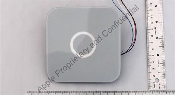 Hình ảnh được cho là bộ điều hợp mạng của Apple? 