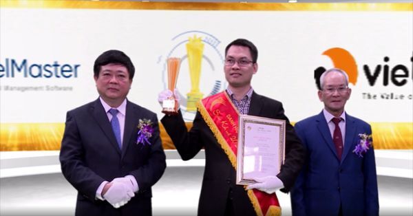 [Sao Khuê 2020] VietISO khẳng định vị thế trong ngành công nghệ du lịch