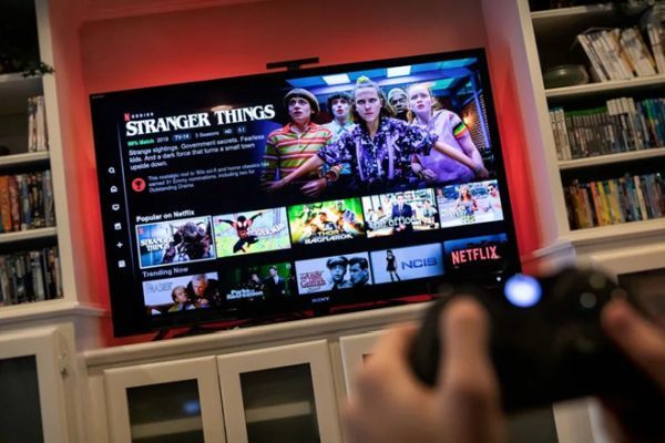 Netflix tăng chất lượng video trở lại sau đại dịch Covid-19