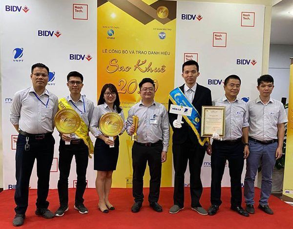 VNPT, Sao Khuê 2020, Smart Education – vnEdu 4.0, hệ sinh thái giáo dục,