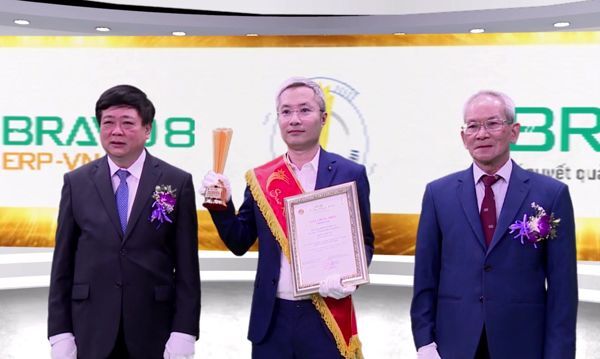  Quản trị doanh nghiệp, BRAVO, BRAVO 8 ERP-VN, 