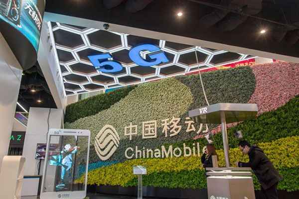 China Mobile hiện là nhà mạng 5G có nhiều khách hàng nhất thế giới
