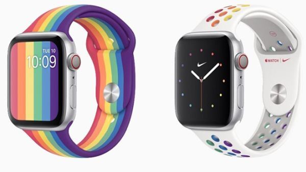 Dây đeo thể thao mới cho Apple Watch được giữ nguyên ở mức 49 USD