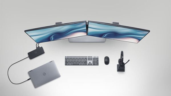 Dell làm mới dòng máy tính doanh nghiệp Latitude