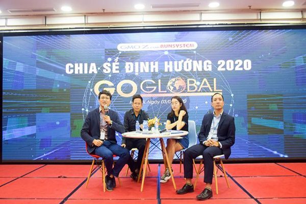 Đẩy mạnh giải pháp Chuyển đổi số, GMO-Z.com RUNSYSTEM giành 3 danh hiệu Sao Khuê 2020