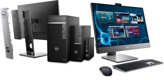 Dell ra mắt loạt sản phẩm thông minh với mức độ bảo mật cao