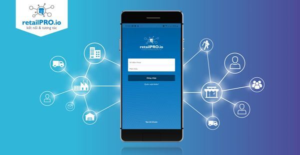 thị trường bán lẻ trực tuyến, DMSPRo, danh hiệu Sao Khuê 2020, Sao Khuê 2020, retailPRO,
