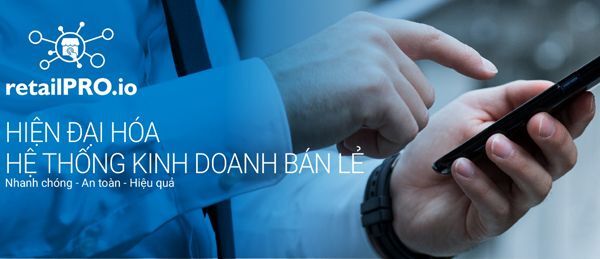 retailPRO - trải nghiệm mới về 