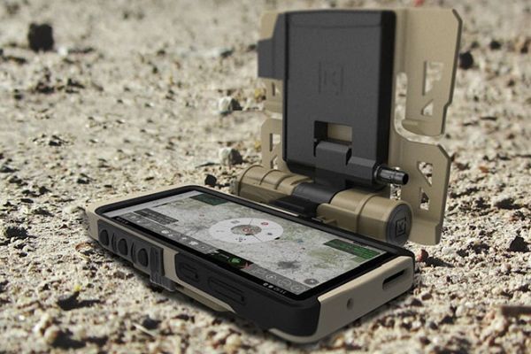 Galaxy S20 Tactical Edition được thiết kế đặc biệt cho quân đội