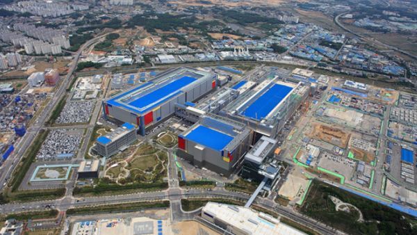Samsung mở rộng hoạt động sản xuất chip