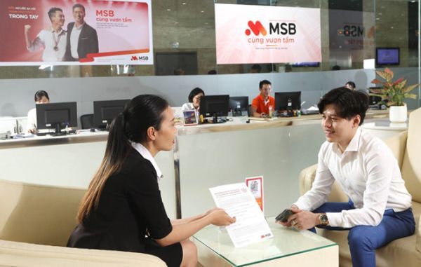 Chuyển tiền quốc tế siêu tốc, miễn đến 100% phí với MSB