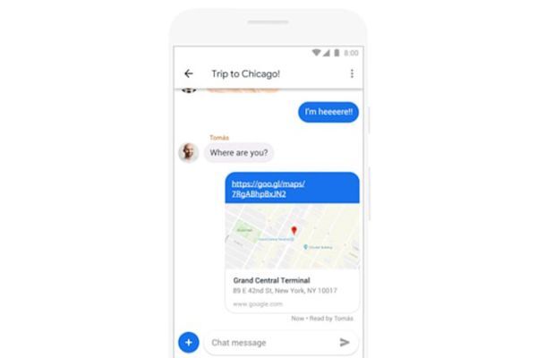 Google nghiên cứu mã hóa đầu cuối cho tin nhắn RCS trong Messages