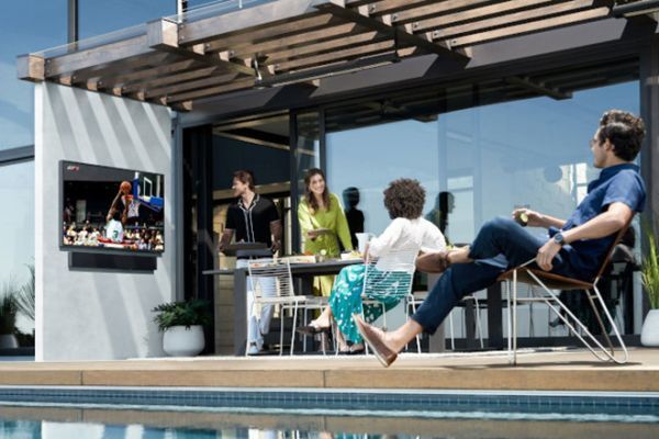 The Terrace sẽ giúp duy trì kết nối với xã hội ngay cả khi xem ở ngoài trời
