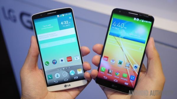LG G series bị khai tử sau 8 năm vật lộn trên thị trường