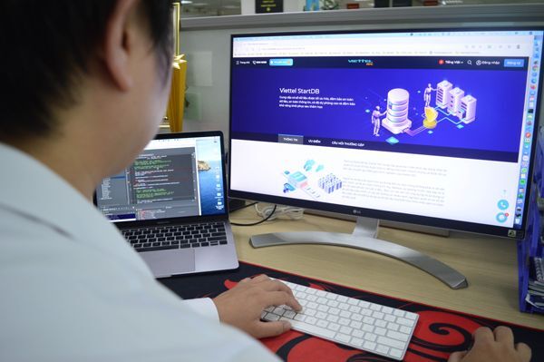 điện toán đám mây, cơ sở dữ liệu, Viettel IDC, Make in Vietnam, danh hiệu Sao Khuê 2020, Sao Khuê 2020,