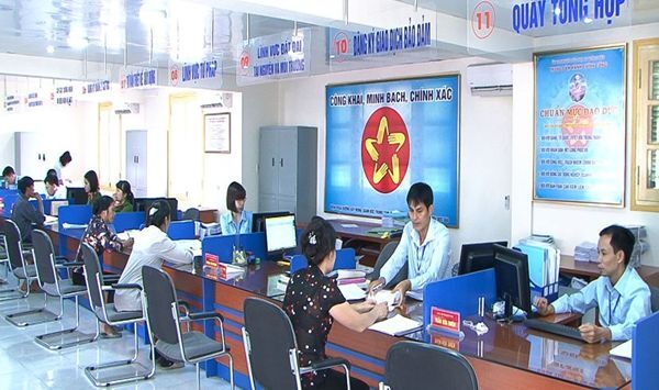 EFY-ePARINDEX đồng hành cùng quá trình cải cách thủ tục hành chính