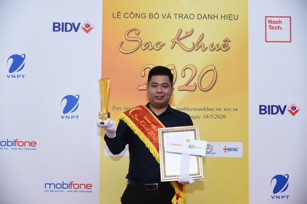 fpt software, Danh hiệu Sao Khuê, đào tạo kỹ năng lập trình, Sao Khuê 2020, CodeWar, Codelearn, FSOFT,