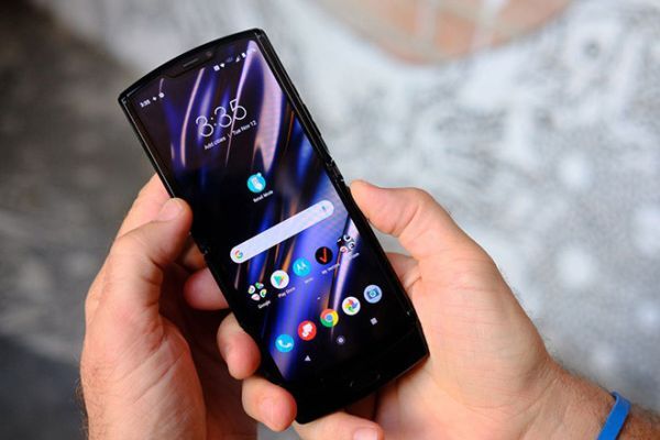 Bản kế nhiệm của Motorola Razr 2019 sẽ mang đến nhiều cải tiến về phần cứng