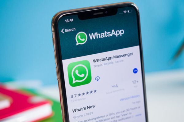 WhatsApp vá lỗi tin nhắn không được mã hóa
