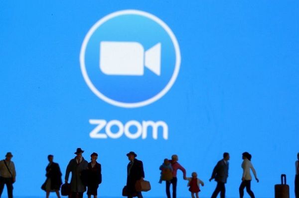 Zoom gỡ bỏ ảnh động Giphy khỏi tính năng trò chuyện