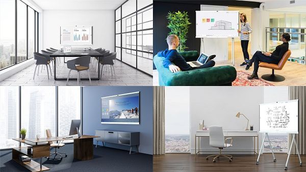 Huawei công bố giải pháp văn phòng thông minh, tương tác từ xa trong mọi môi trường ứng dụng