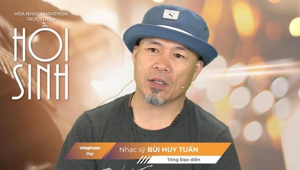 VNPT VinaPhone, âm nhạc trực tuyến, hoạt động thiện nguyện, hoà nhạc trực tuyến, Liveshow,