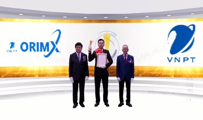 Hệ sinh thái Giáo dục thông minh Smart Education – vnEdu 4.0 được vinh danh top 10 Sao Khuê 2020
