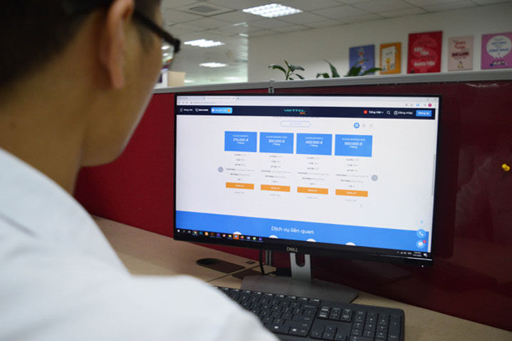 "Át chủ bài” giúp Viettel IDC tăng 100% đơn hàng dịch vụ số