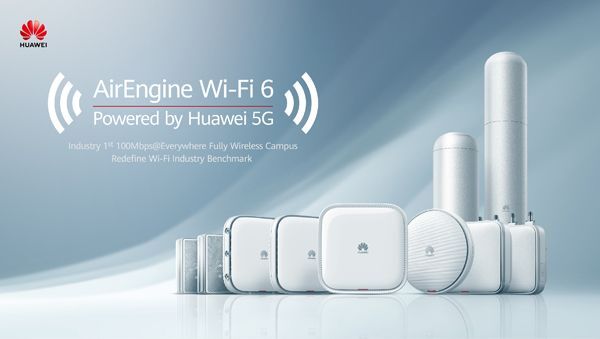 Huawei ra mắt 10 dòng sản phẩm AirEngine Wi-Fi 6 tại Châu Á - Thái Bình Dương