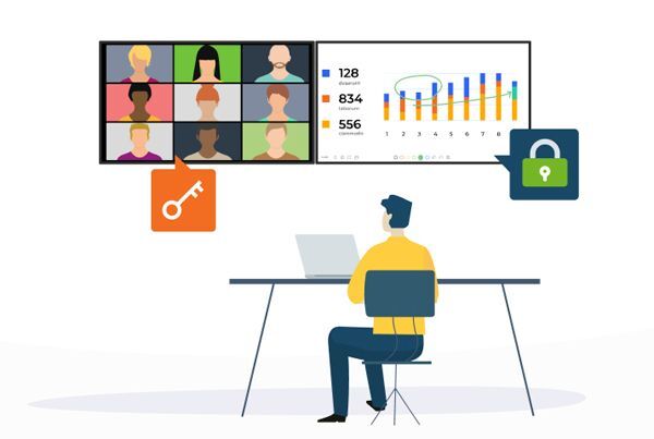 Zoom, Zoom Video Communications, nền tảng họp trực tuyến,