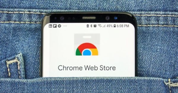 Chrome Web Store chặn các tiện ích mở rộng trùng lặp