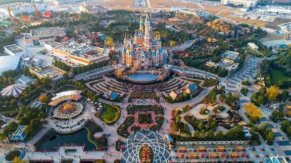Tổn thất 1,4 tỷ USD, Disney 