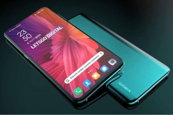 Xiaomi sắp tung ra smartphone camera selfie dưới màn hình