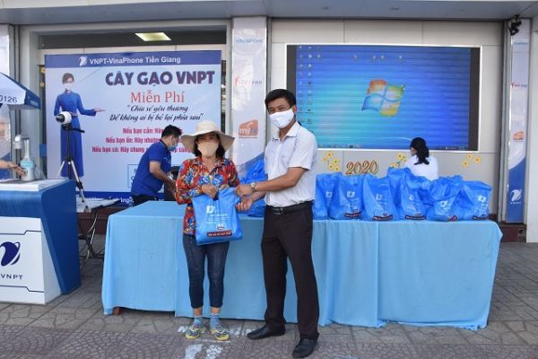 VNPT dành 300 tỷ đồng hỗ trợ an sinh xã hội sau dịch Covid-19