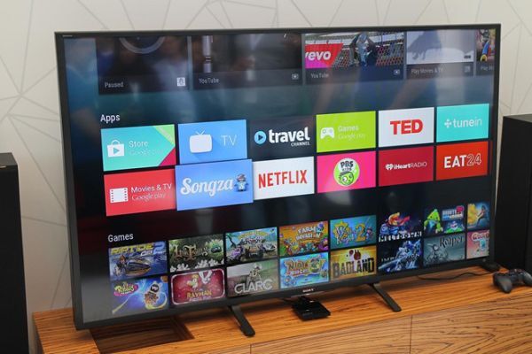 Android TV sẽ quay trở lại với thương hiệu Google TV trước đó?