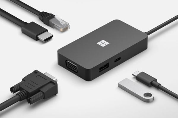 Microsoft công bố Surface Dock 2, giá 259,99 USD