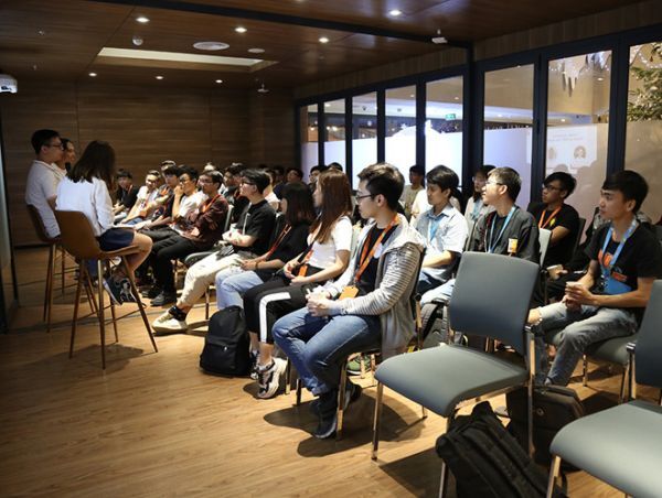 VNG là môi trường làm việc được nhiều sinh viên CNTT yêu thích
