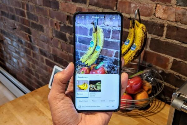 Google Lens thêm tính năng sao chép chữ viết tay chuyển sang máy tính