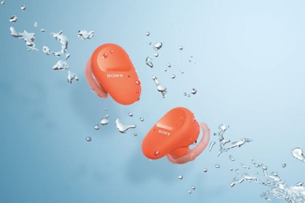 Sony ra mắt tai nghe tầm trung mang tên Sony WF-SP800N, giá chỉ 200 USD