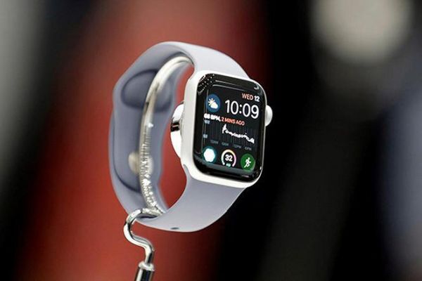 Apple Watch đang giữ hơn một nửa thị trường smartwatch toàn cầu